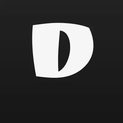 DogCenter, центр по уходу за домашними животными, лого-визитка
