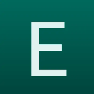 ECO, сеть автомоек самообслуживания, лого-визитка