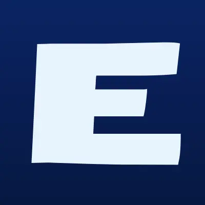 Ecco kids, салонов обуви для детей, лого-визитка