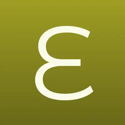 Econex, производственно-торговая компания, лого-визитка