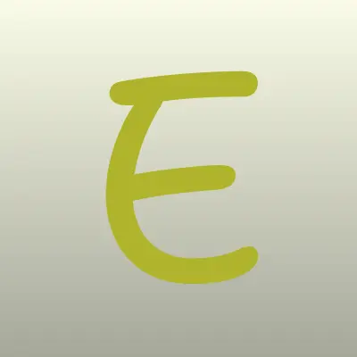 Елена, ателье, лого-визитка