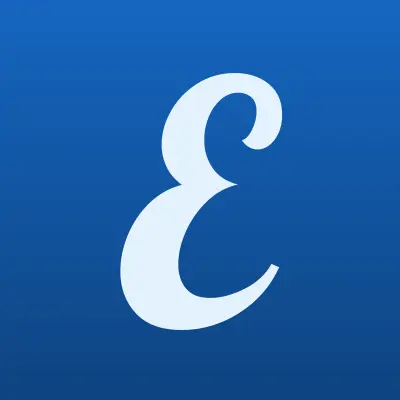 Estel, обучающая студия, лого-визитка
