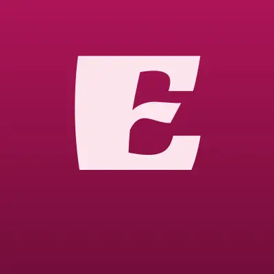 Европа, секонд-хенд, лого-визитка