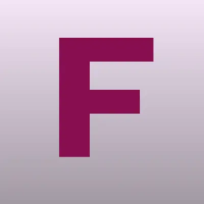 ФАСТ ПЛАСТИК, компания по продаже композитных материалов, лого-визитка