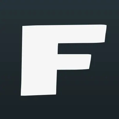 Фаберлик, торговая компания, лого-визитка