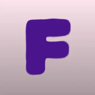 Fanatik, фирменный магазин, лого-визитка