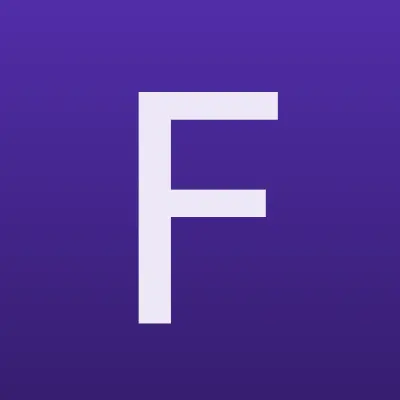 Феникс, фотоцентр, лого-визитка
