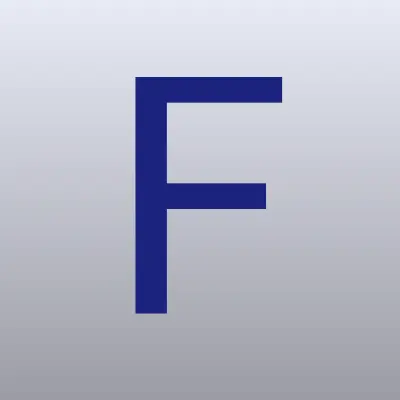 Ferrante, бутик брендовой одежды, лого-визитка