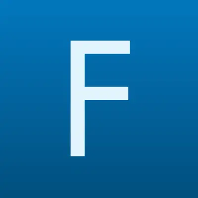 Фиалочка, магазин товаров для сада, лого-визитка