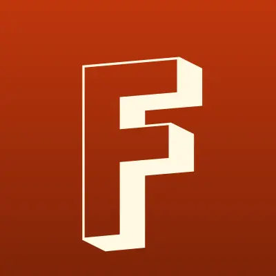 FixPrice, сеть магазинов, лого-визитка