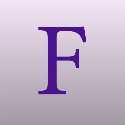 FixPrice, сеть магазинов, лого-визитка