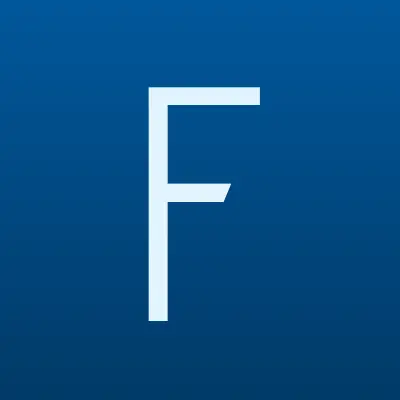 FixPrice, сеть магазинов, лого-визитка