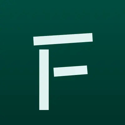 Fleschka, магазин, лого-визитка