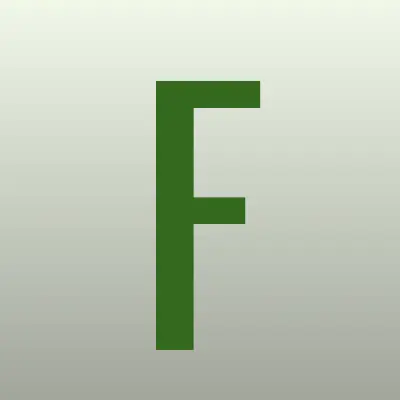 Флорида, полиграфическая фирма, лого-визитка