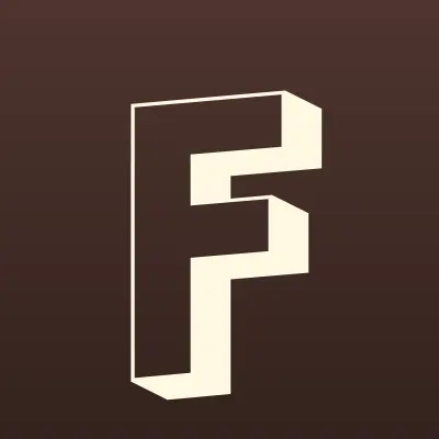 Форт Юг, частное охранное предприятие, лого-визитка