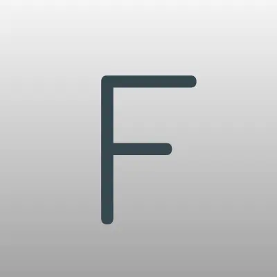 Four_Wheels, лого-визитка