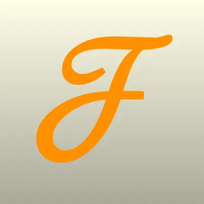 Frezia, цветочный магазин, лого-визитка