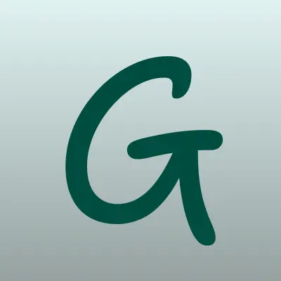 Гараж 4 Колеса, автомастерская, лого-визитка