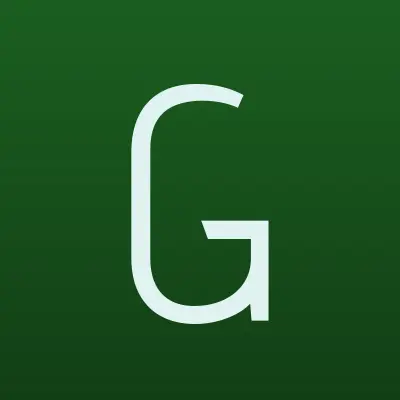 Gold Standart, сеть магазинов спортивного питания, лого-визитка
