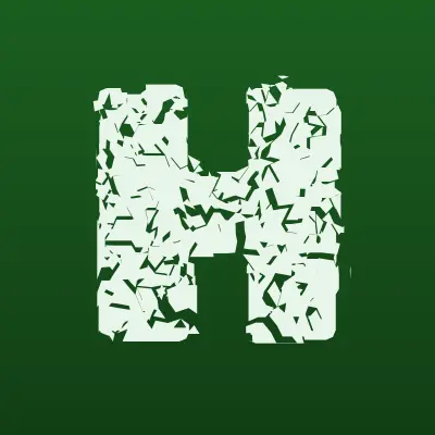 HUTER, компания, лого-визитка