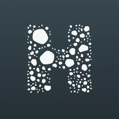 Heaven Life, фитнес-центр, лого-визитка