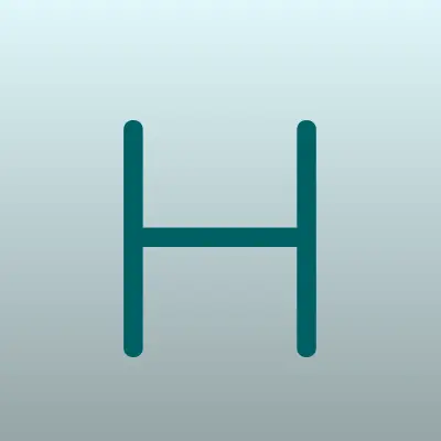 Helix, лабораторная служба, лого-визитка