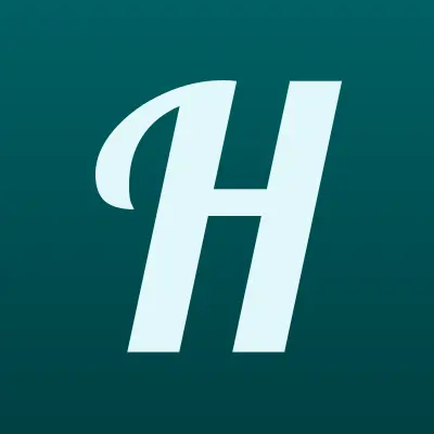 Helix, лабораторная служба, лого-визитка