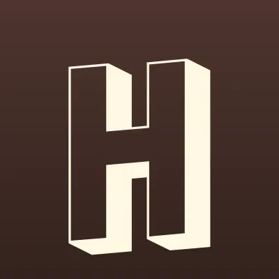 Hookah Market, магазин товаров для паровых коктейлей, лого-визитка