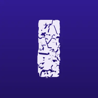 IRIS, студия депиляции, лого-визитка