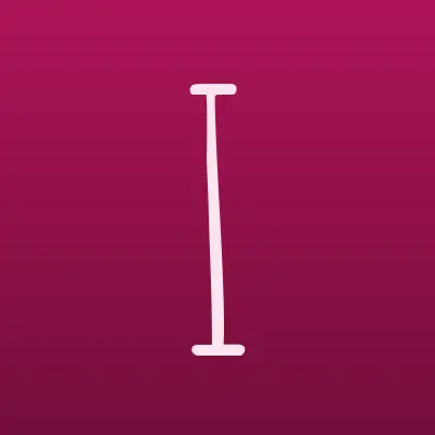 Импульс, строительная компания, лого-визитка