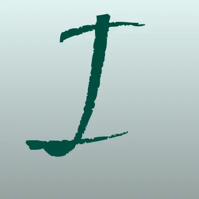 Интерлизинг, лизинговая компания, лого-визитка