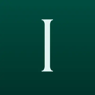 Изабелла, салон, лого-визитка