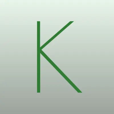 КДМ, торгово-производственная компания, лого-визитка