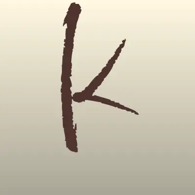 #КПЗ, салон красоты, лого-визитка