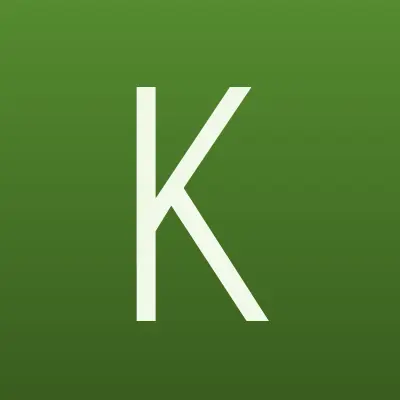 Климат, торговый дом, лого-визитка
