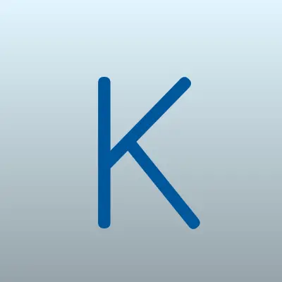 Ключевые технологии, торгово-сервисная компания, лого-визитка