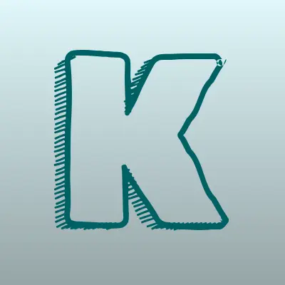 Koala, студия красоты, лого-визитка
