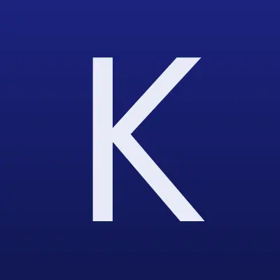 Континент, магазин автотоваров, лого-визитка