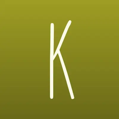 Kravez, химчистка обуви, лого-визитка