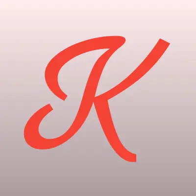 Кристалл, студия красоты, лого-визитка