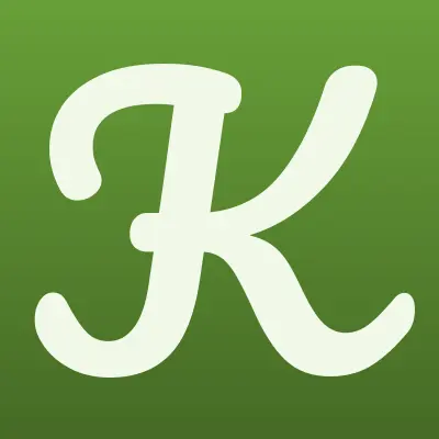 Кстати, кофе, сеть кофеен, лого-визитка