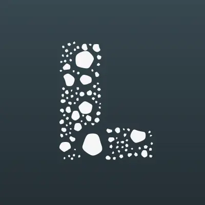 LADA Dеталь, автомагазин, лого-визитка