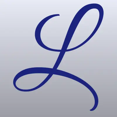 ЛОКУС СЕРВИС, лого-визитка