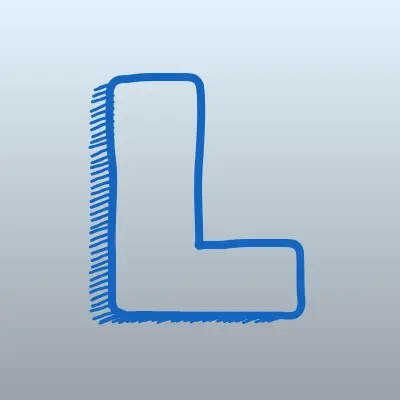L@RDOM, сеть салонов мебели, лого-визитка