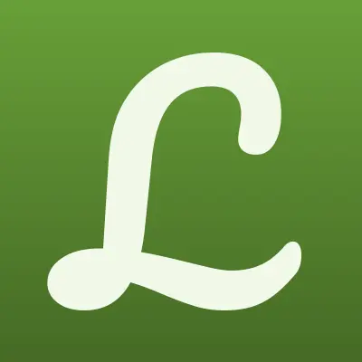 Lady & Furs, салон меховых изделий, лого-визитка