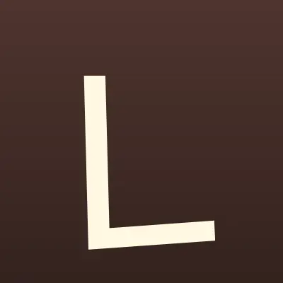 Lamaland, магазин детской одежды, лого-визитка