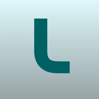 Lamoda.ru, интернет-магазин одежды и обуви, лого-визитка