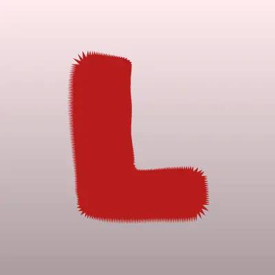 Largus Shop, автомагазин, лого-визитка