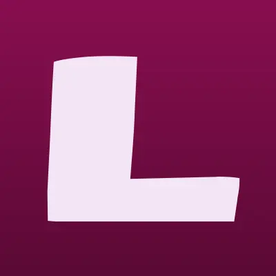 Level Up, детское модельное агентство, лого-визитка