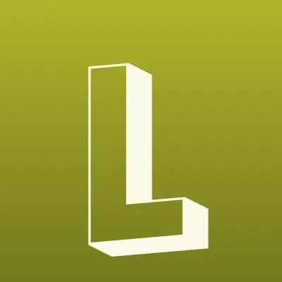 Либриза, сеть зоомагазинов, лого-визитка
